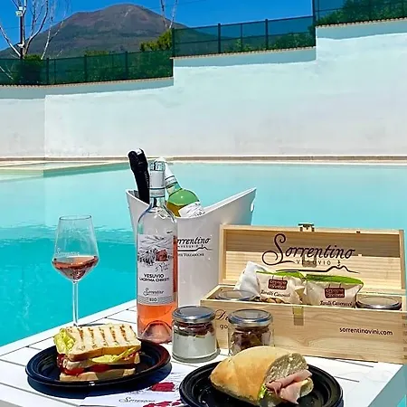 Vesuvio Bed & Wine Experience