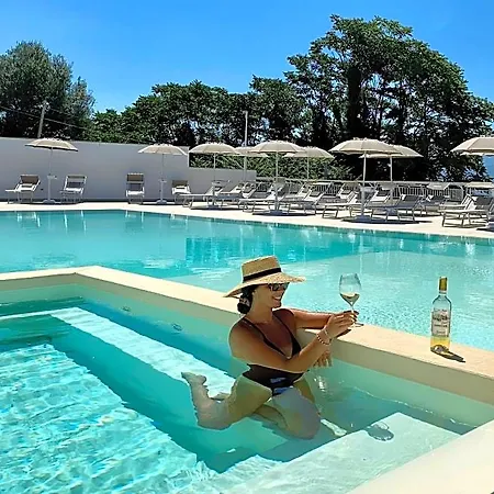 Hotel Vesuvio Bed & Wine Experience *